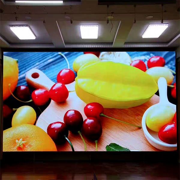 P5 high-definition full-color LED indoor display screen